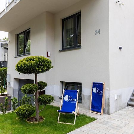 Kiwi Sopot Apartments Екстериор снимка
