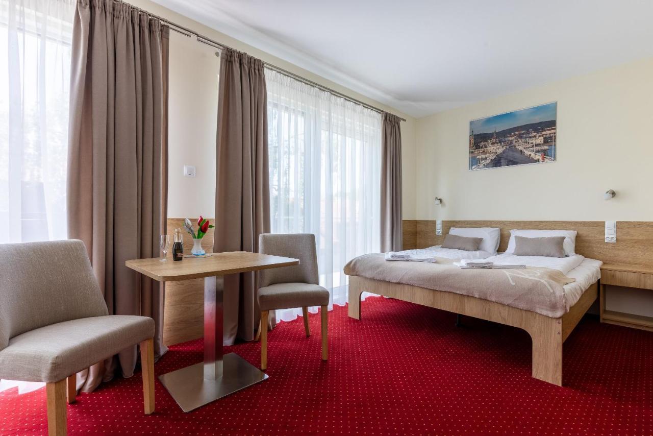 Kiwi Sopot Apartments Екстериор снимка