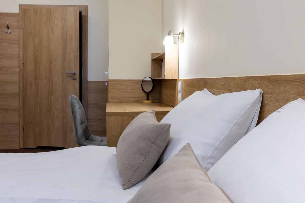 Kiwi Sopot Apartments Екстериор снимка