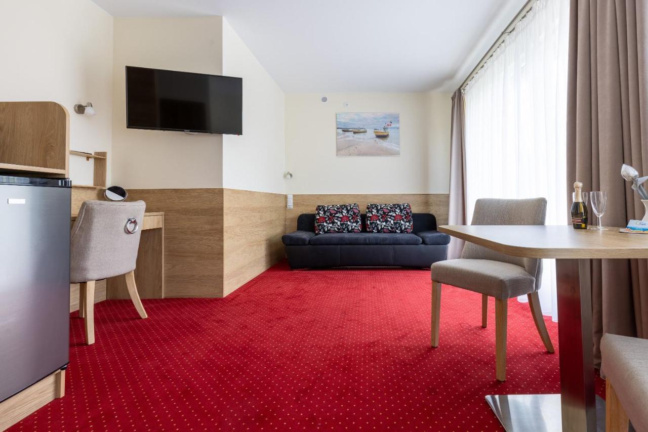 Kiwi Sopot Apartments Екстериор снимка