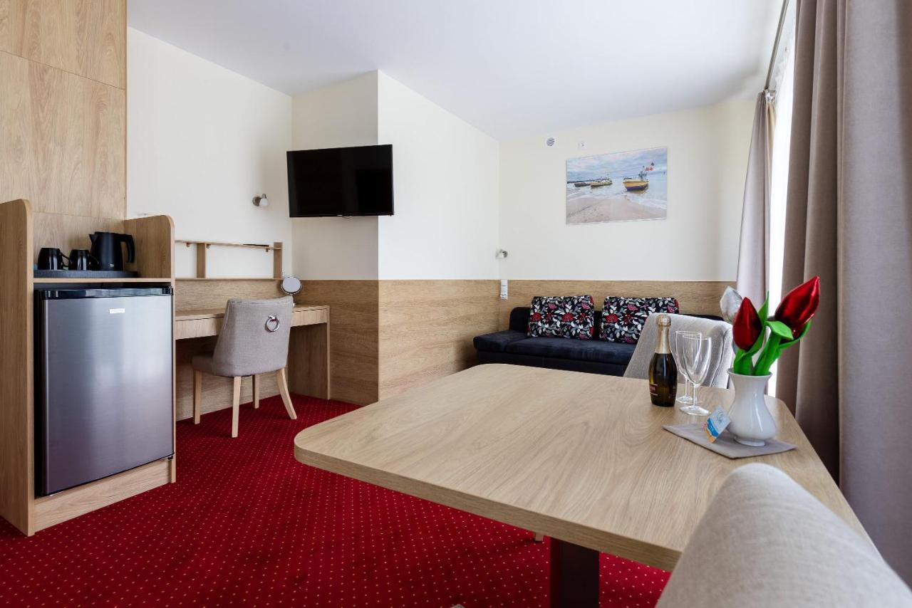 Kiwi Sopot Apartments Екстериор снимка