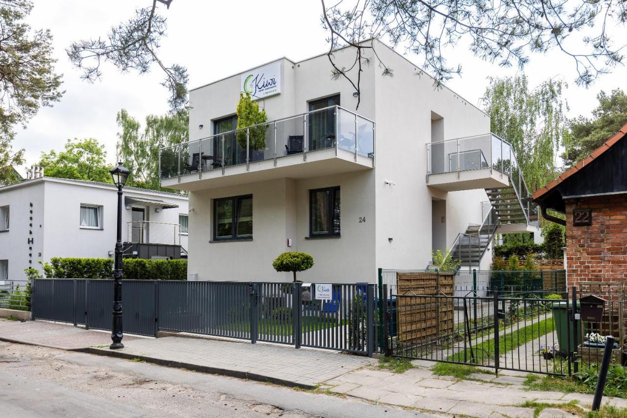 Kiwi Sopot Apartments Екстериор снимка
