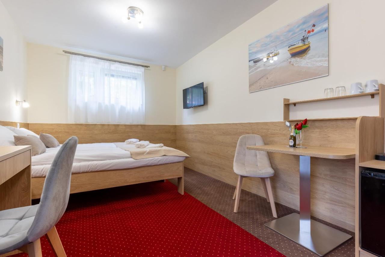 Kiwi Sopot Apartments Екстериор снимка