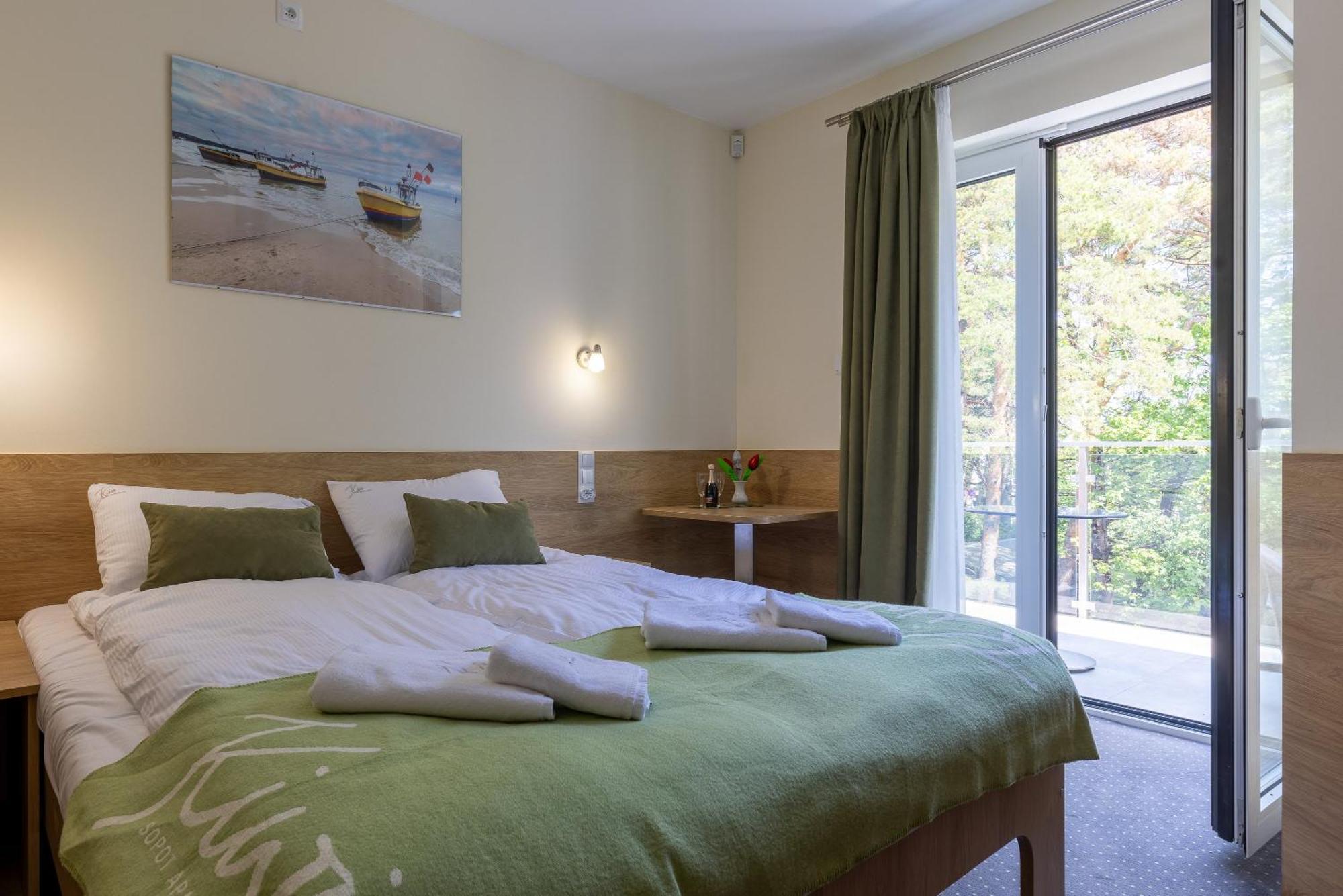 Kiwi Sopot Apartments Екстериор снимка