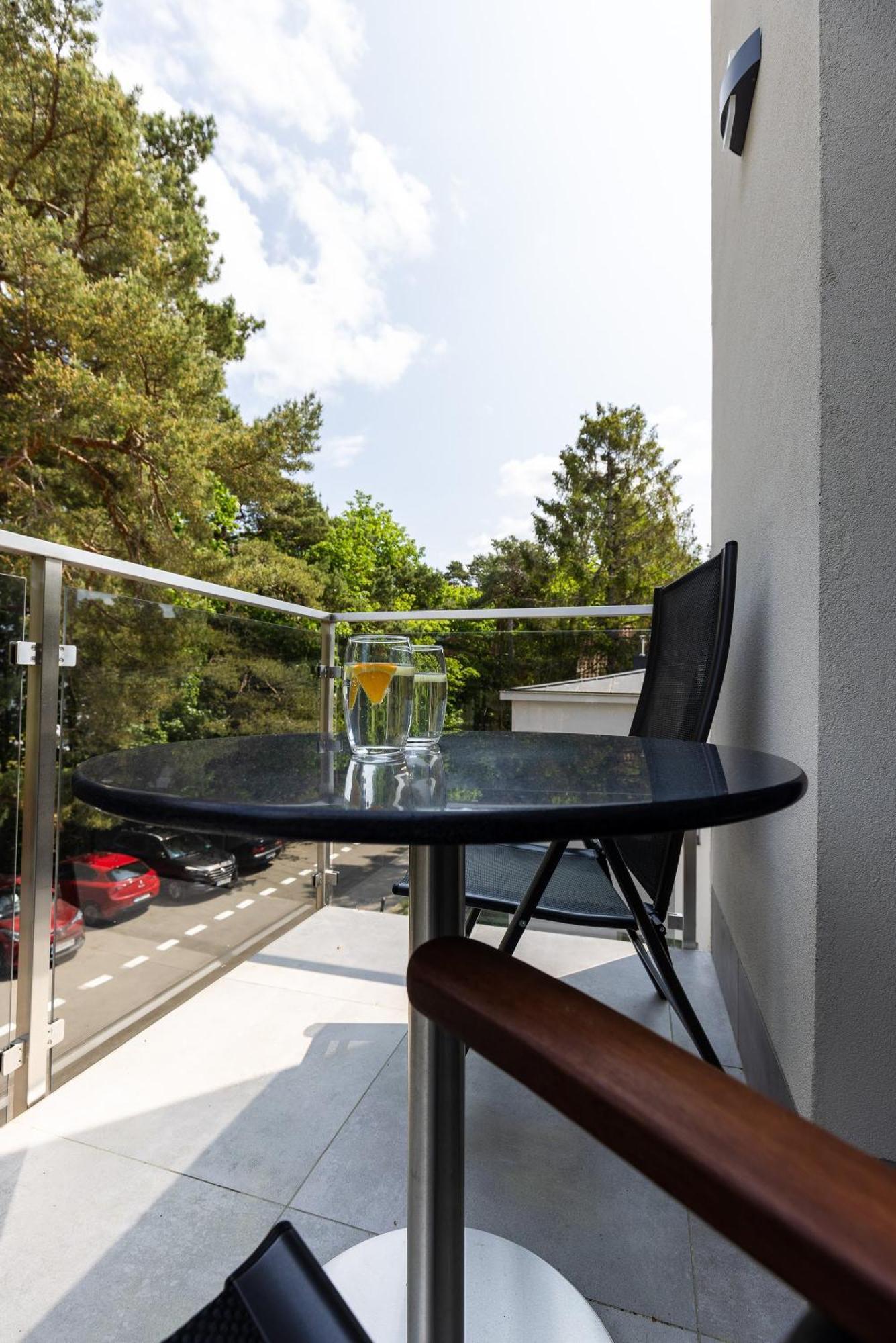 Kiwi Sopot Apartments Екстериор снимка