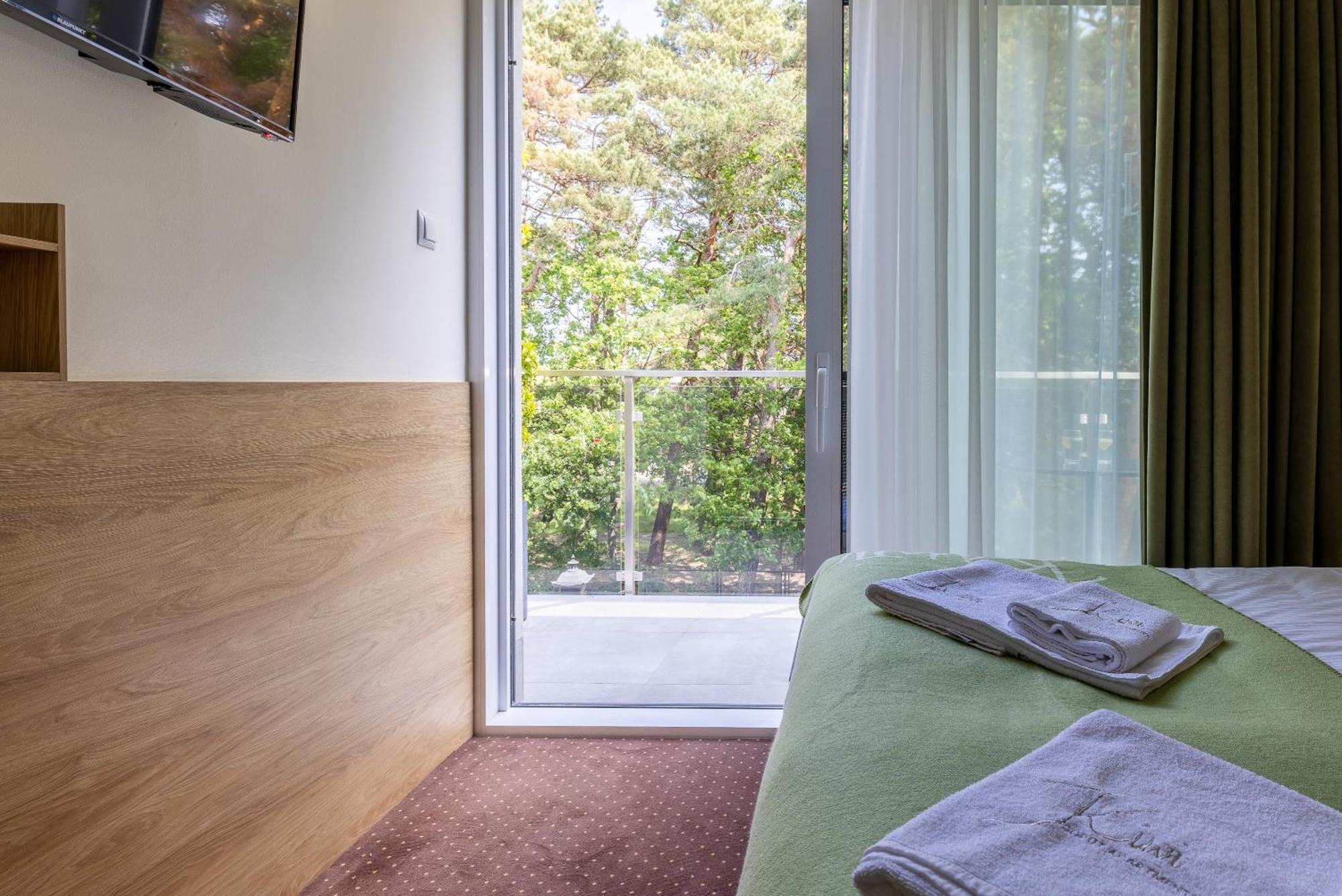 Kiwi Sopot Apartments Екстериор снимка