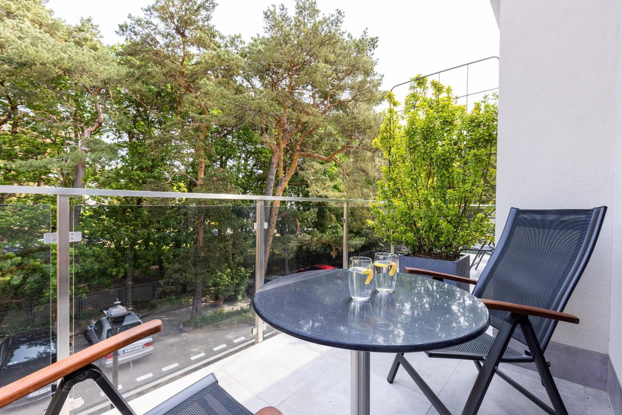 Kiwi Sopot Apartments Екстериор снимка