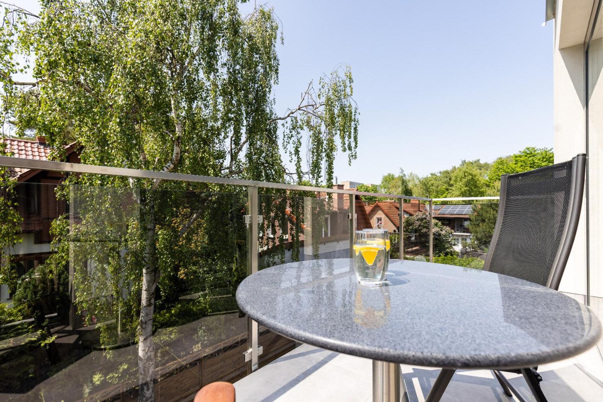 Kiwi Sopot Apartments Екстериор снимка