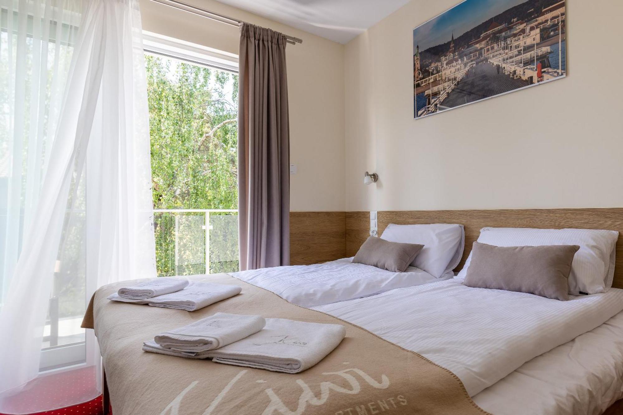 Kiwi Sopot Apartments Екстериор снимка