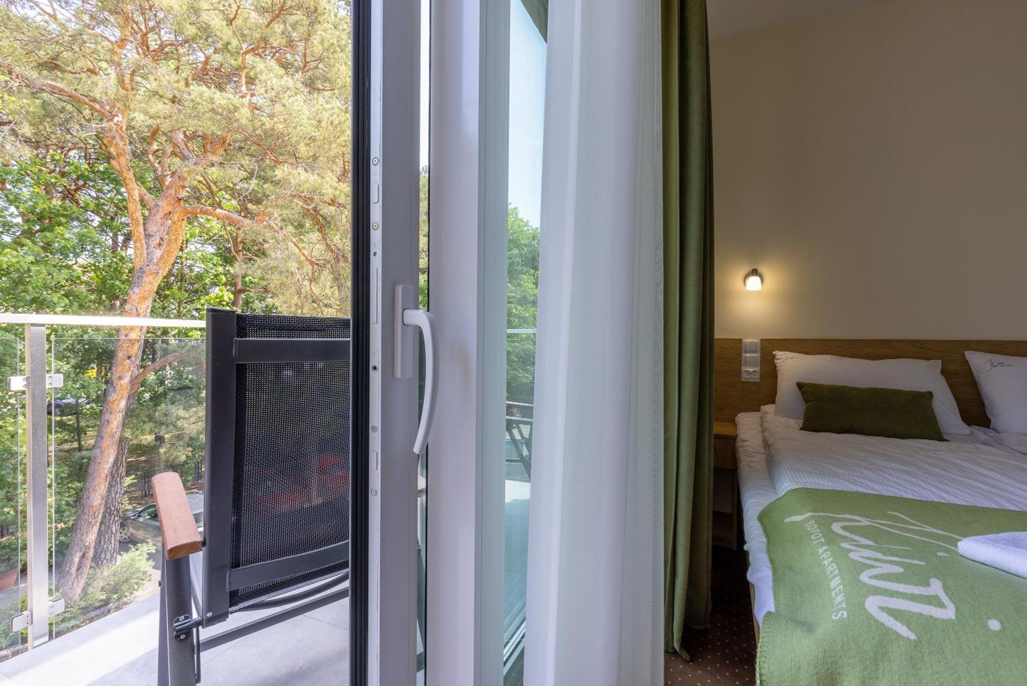Kiwi Sopot Apartments Екстериор снимка