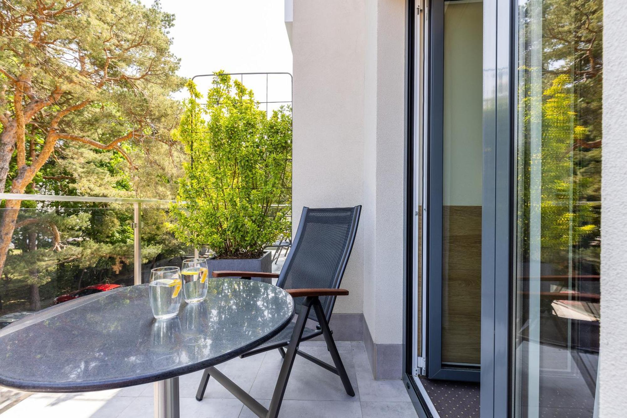 Kiwi Sopot Apartments Екстериор снимка