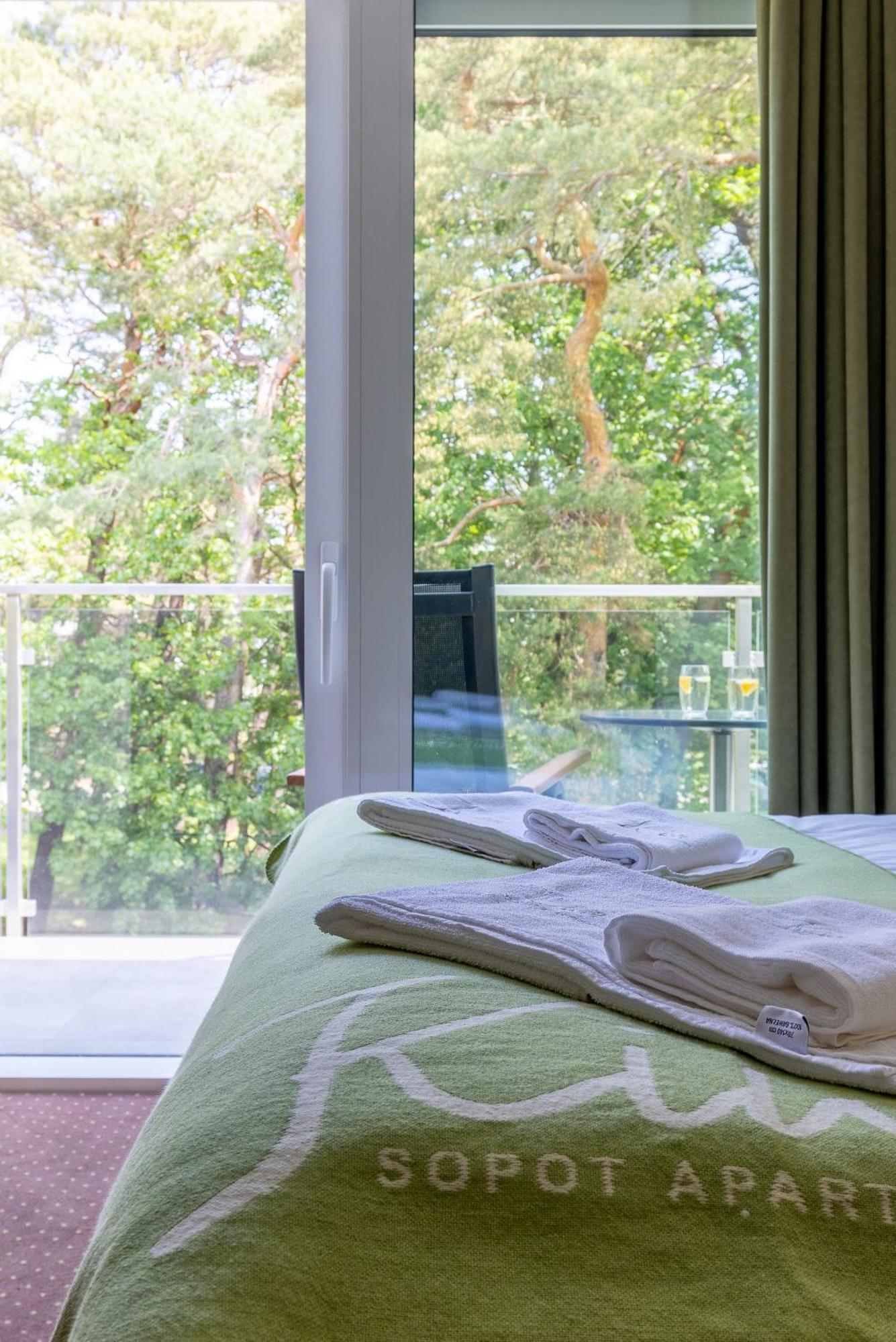 Kiwi Sopot Apartments Екстериор снимка