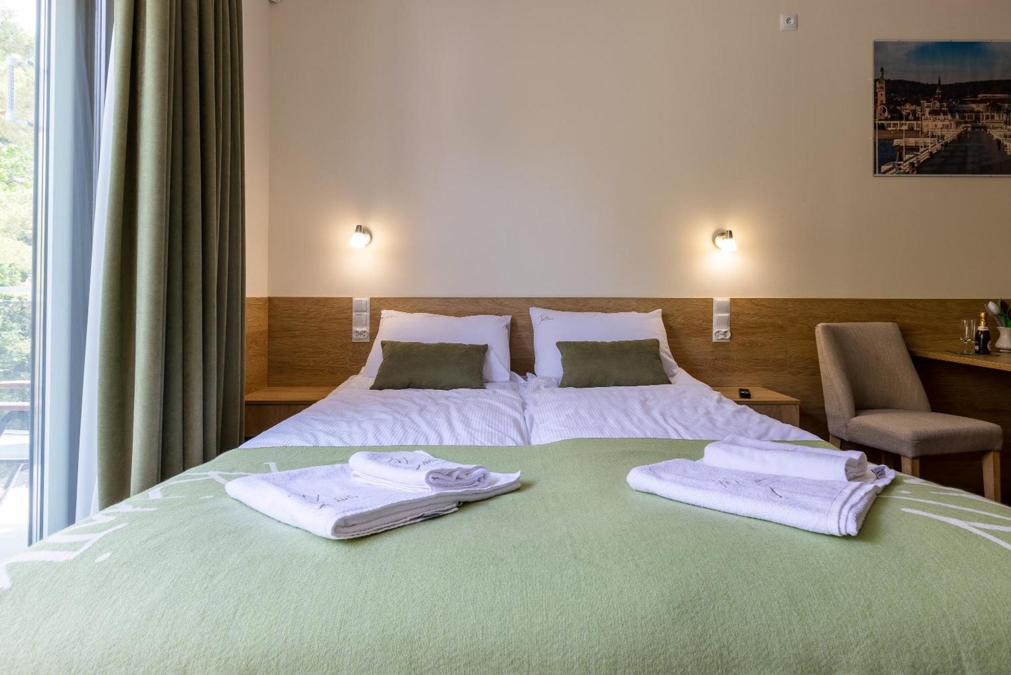 Kiwi Sopot Apartments Екстериор снимка