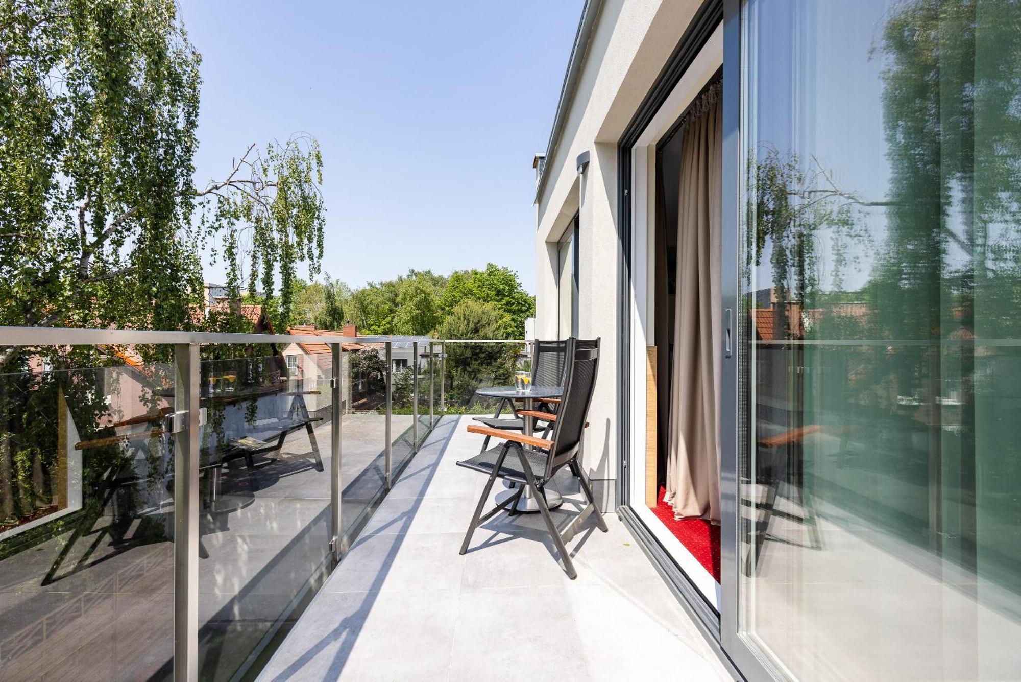 Kiwi Sopot Apartments Екстериор снимка