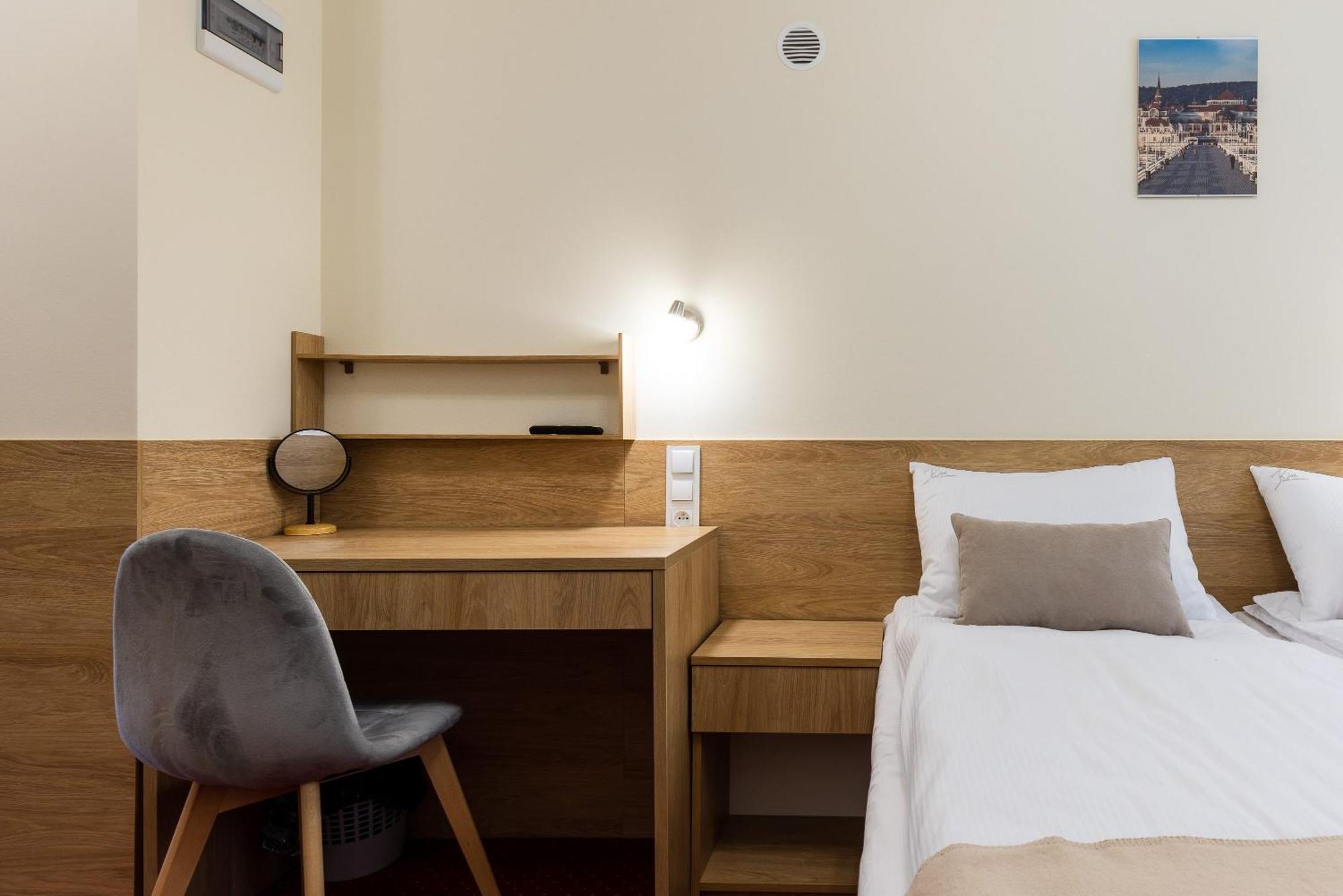 Kiwi Sopot Apartments Екстериор снимка
