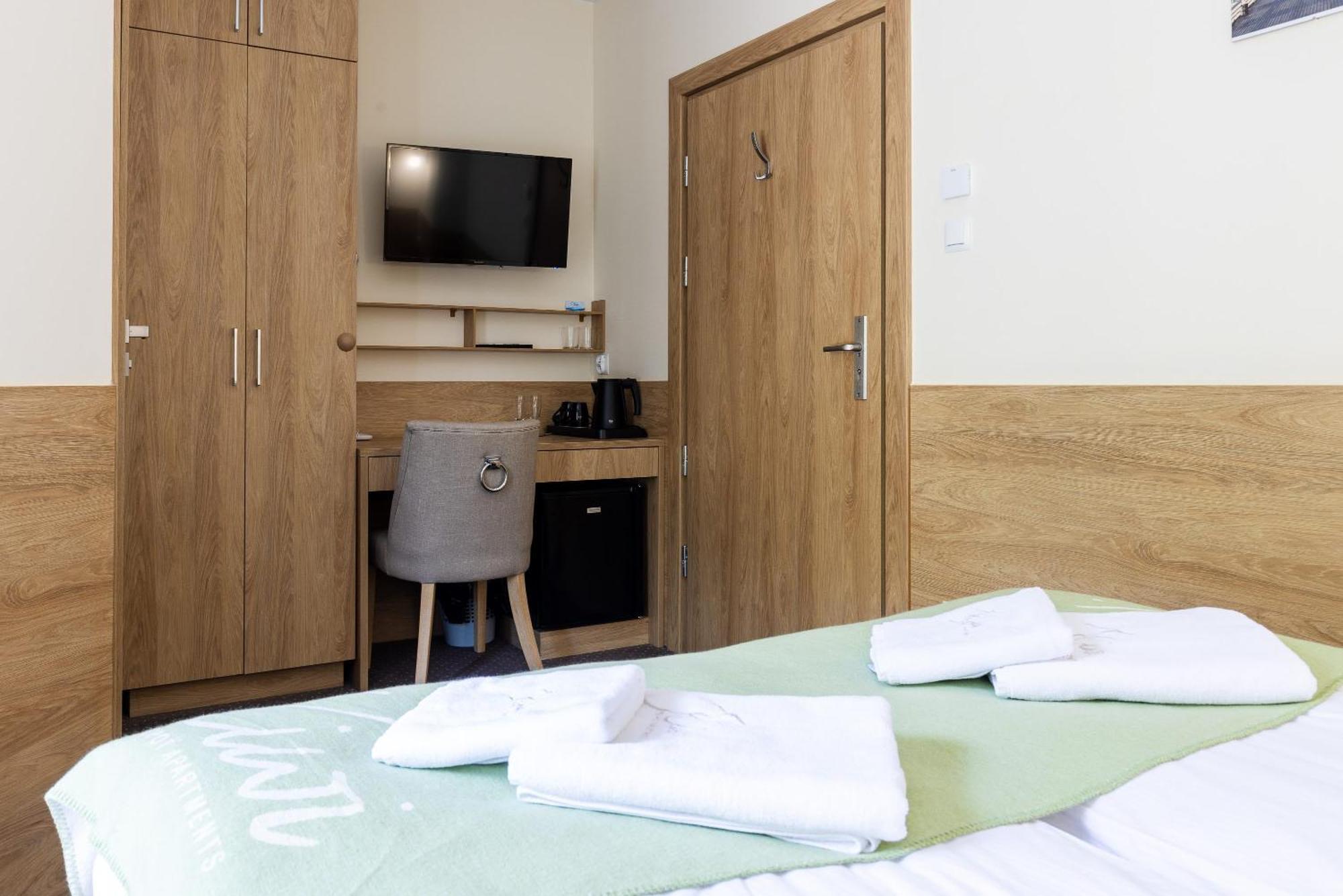Kiwi Sopot Apartments Екстериор снимка