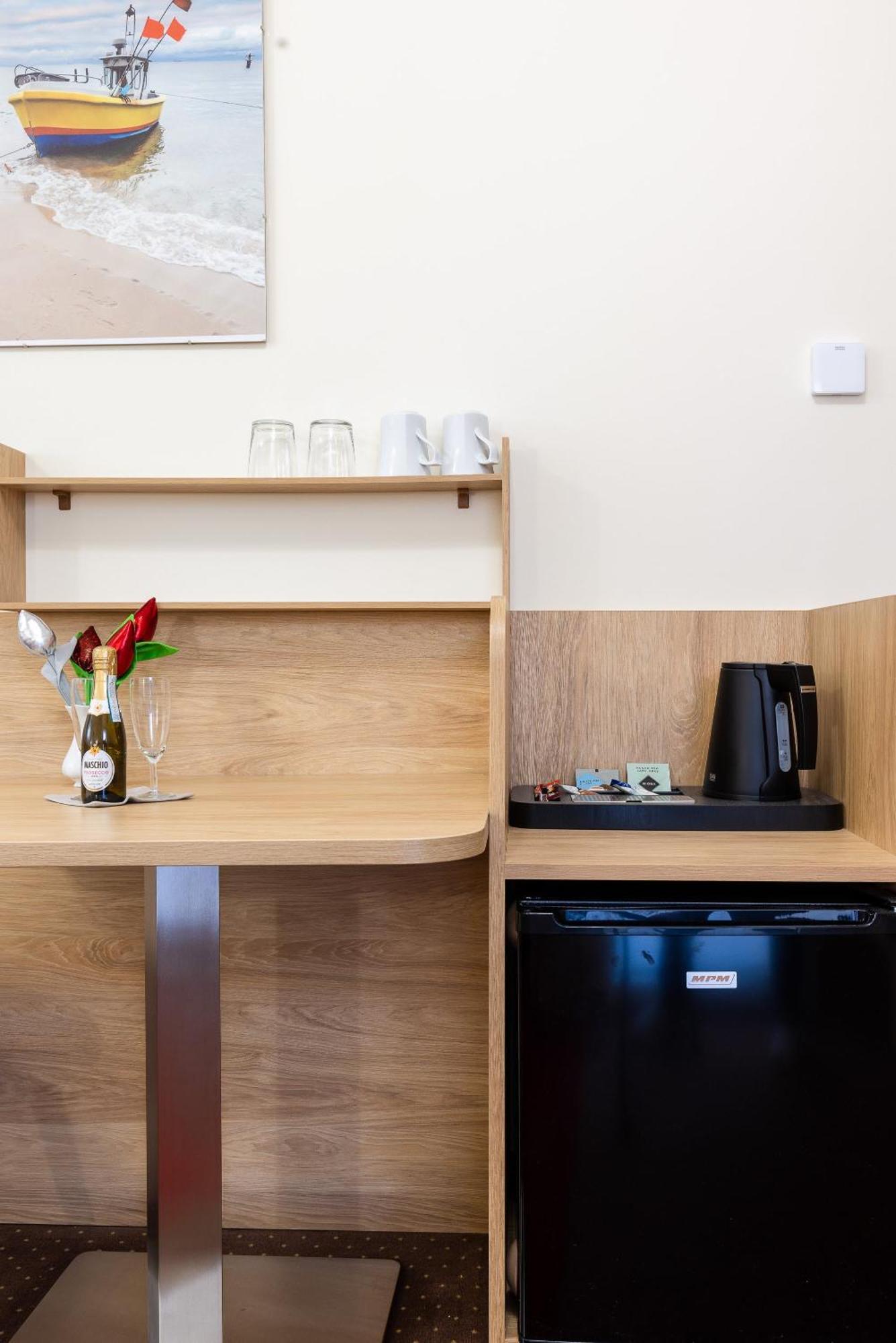 Kiwi Sopot Apartments Екстериор снимка
