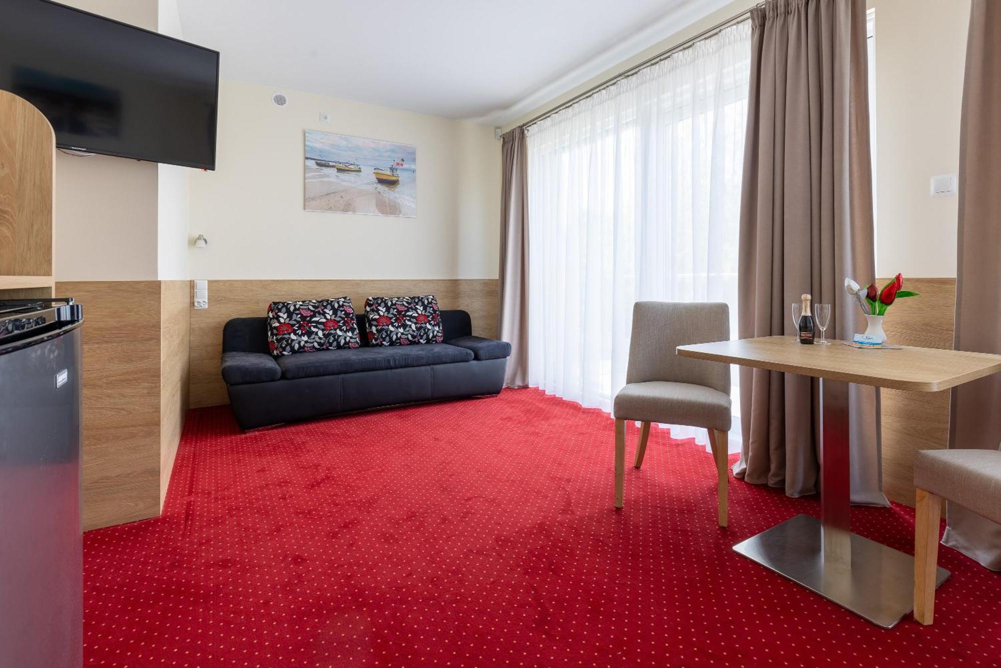 Kiwi Sopot Apartments Екстериор снимка