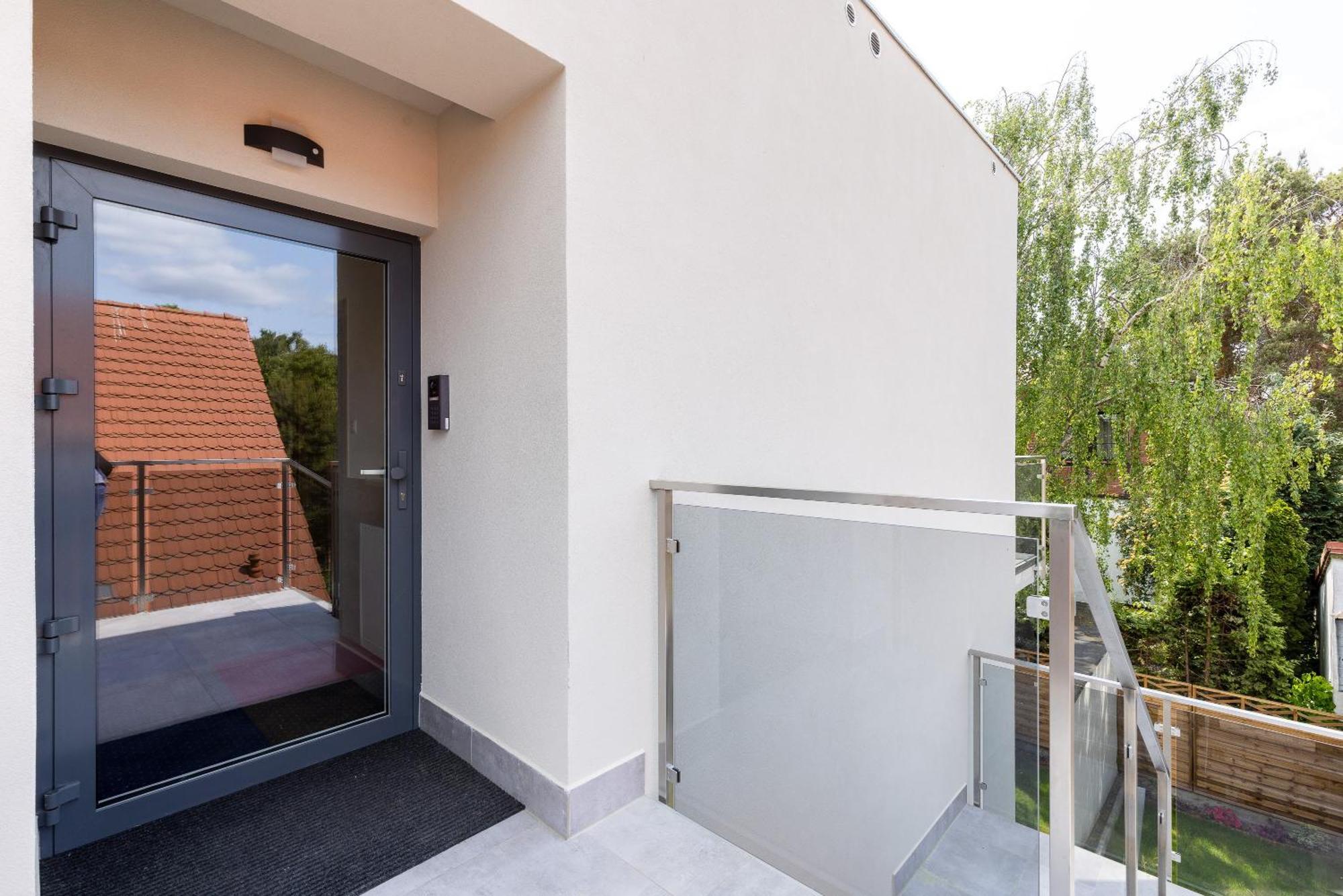 Kiwi Sopot Apartments Екстериор снимка